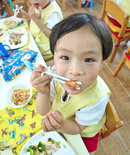 給食