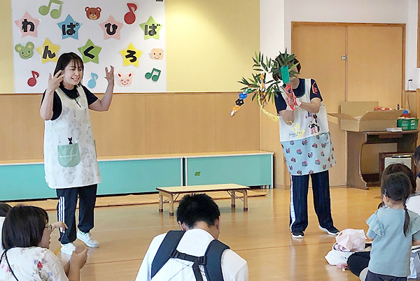 わんぱくひろば